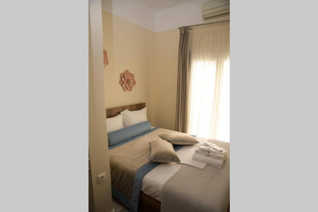 Strata deluxe Apt. Salonicco Esterno foto