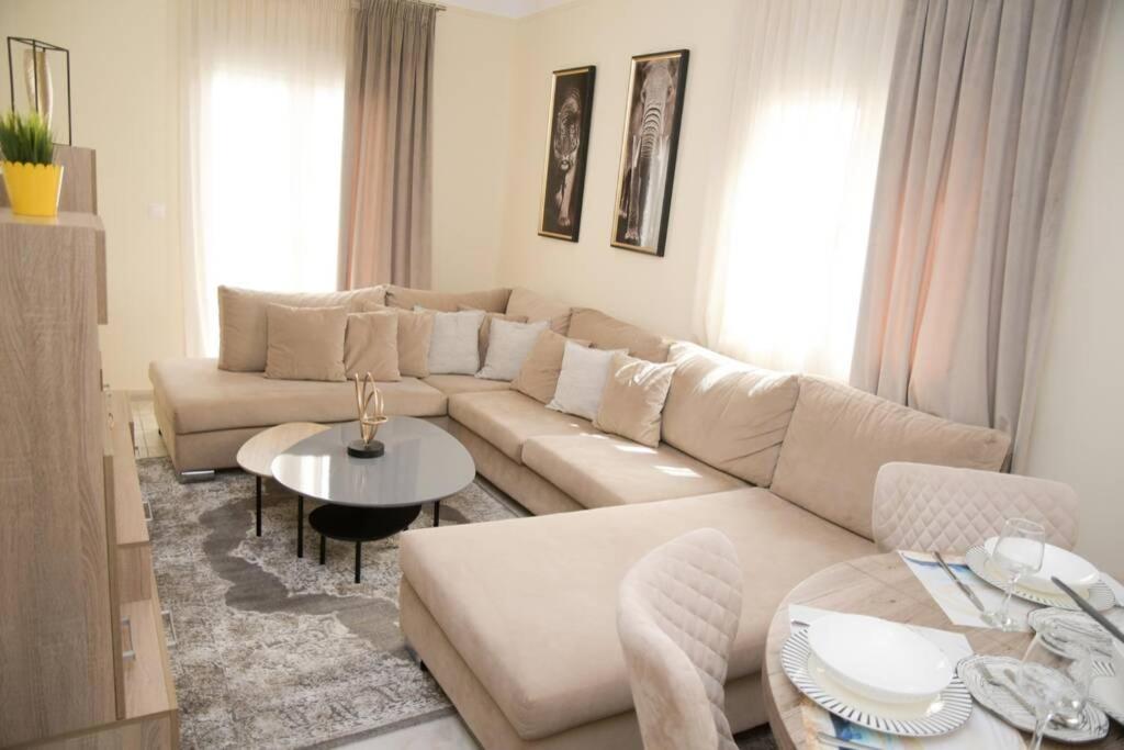 Strata deluxe Apt. Salonicco Esterno foto