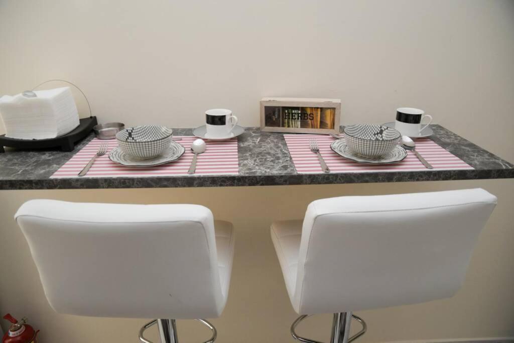 Strata deluxe Apt. Salonicco Esterno foto