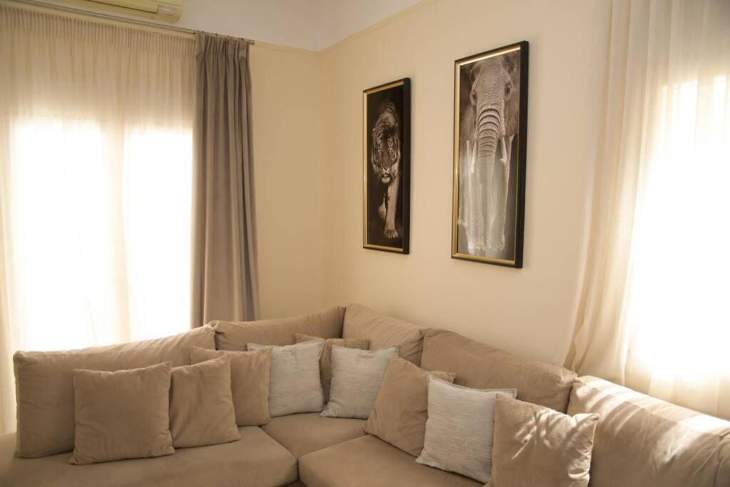 Strata deluxe Apt. Salonicco Esterno foto