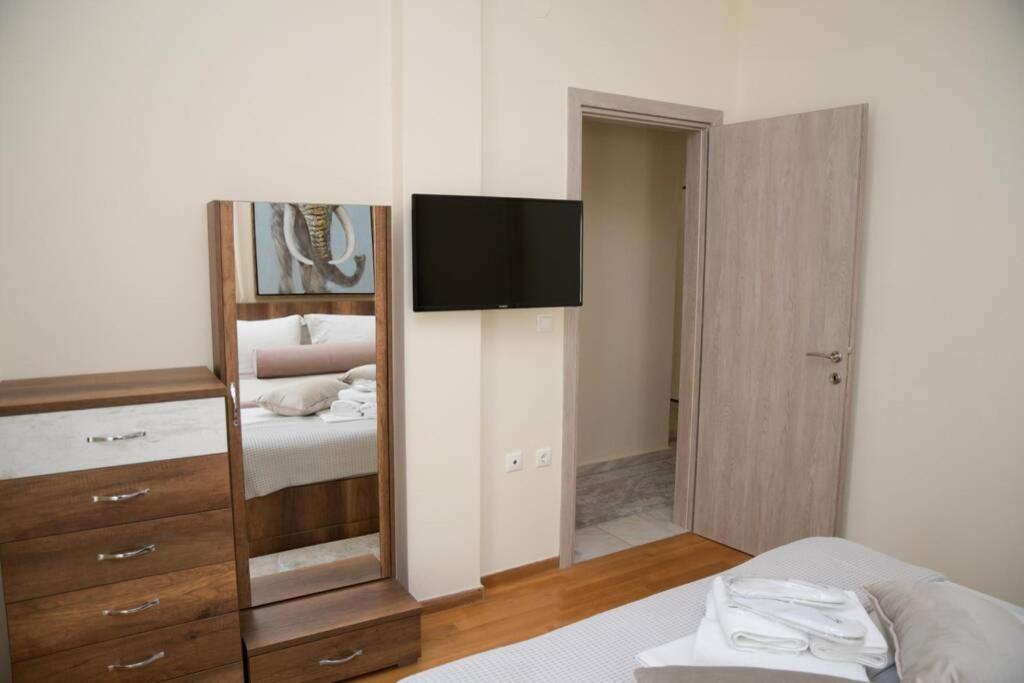 Strata deluxe Apt. Salonicco Esterno foto